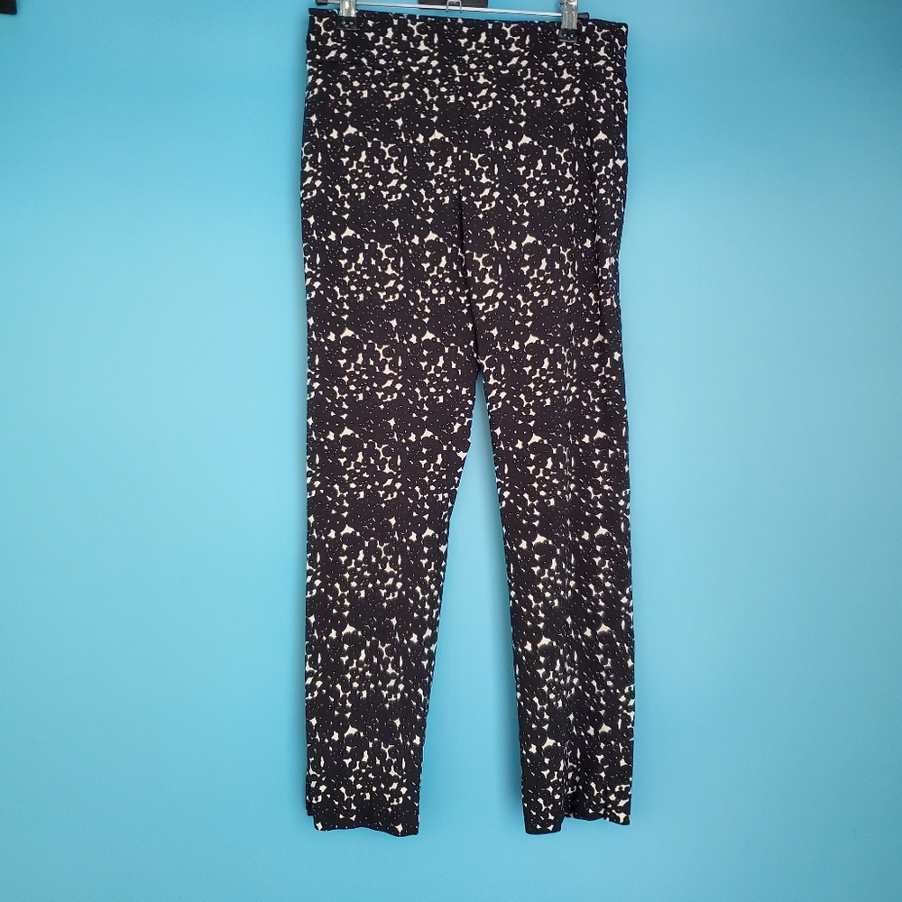 IMNYC Isaac Mizrahi Dress Leggings Size Small Pull On